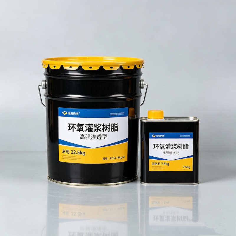 偃师环氧树酯灌浆材料